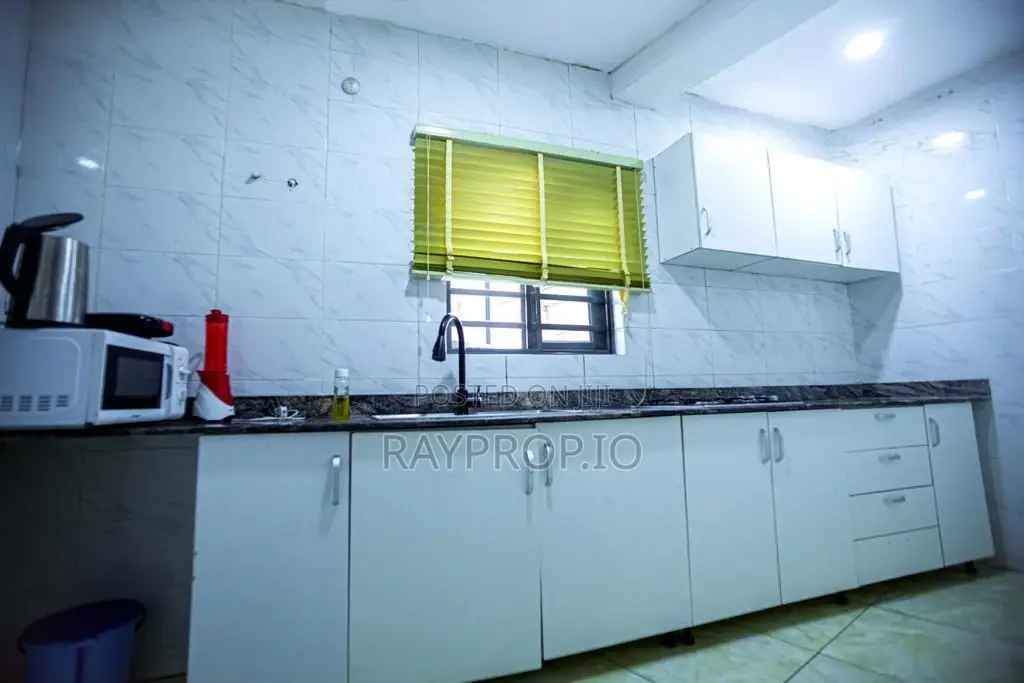 2 Bedroom Shortlet in Millennium Estate Gbagada
