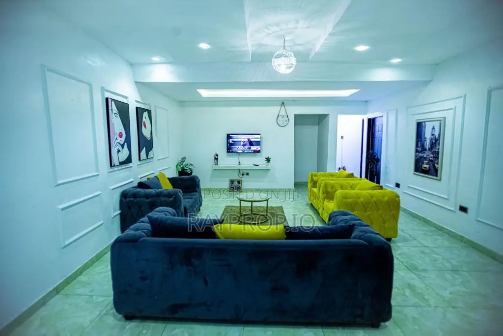 2 Bedroom Shortlet in Millennium Estate Gbagada