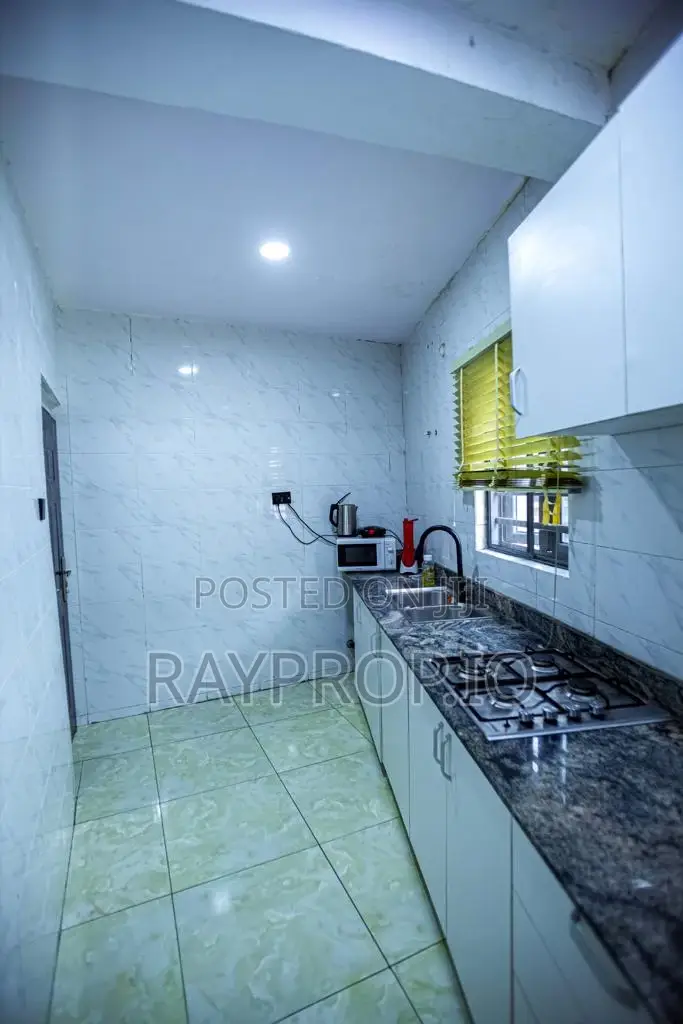 2 Bedroom Shortlet in Millennium Estate Gbagada