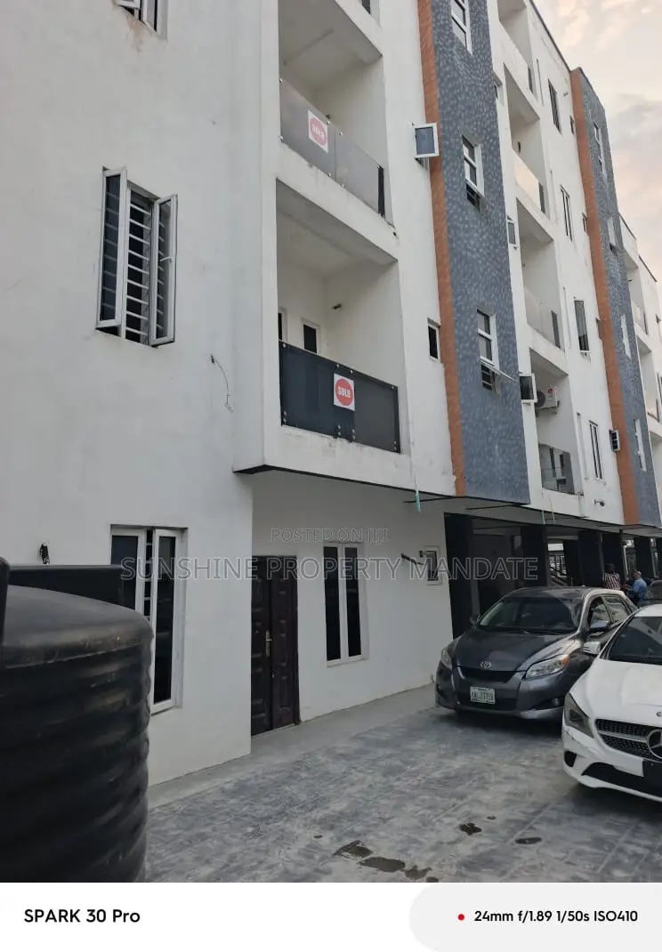 2bdrm Apartment in Osapa London for rent