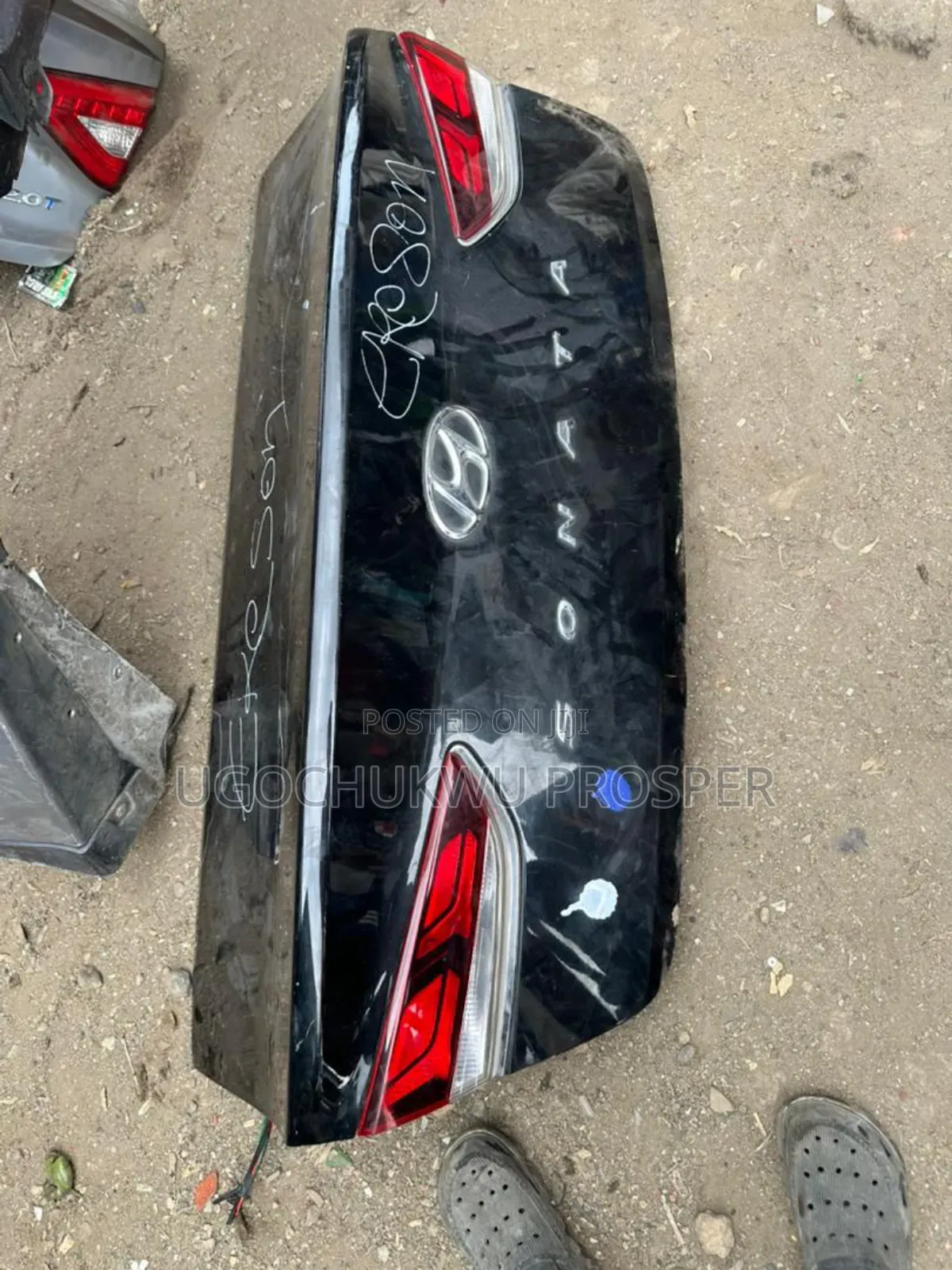 Complete Boot Sonata 2018
