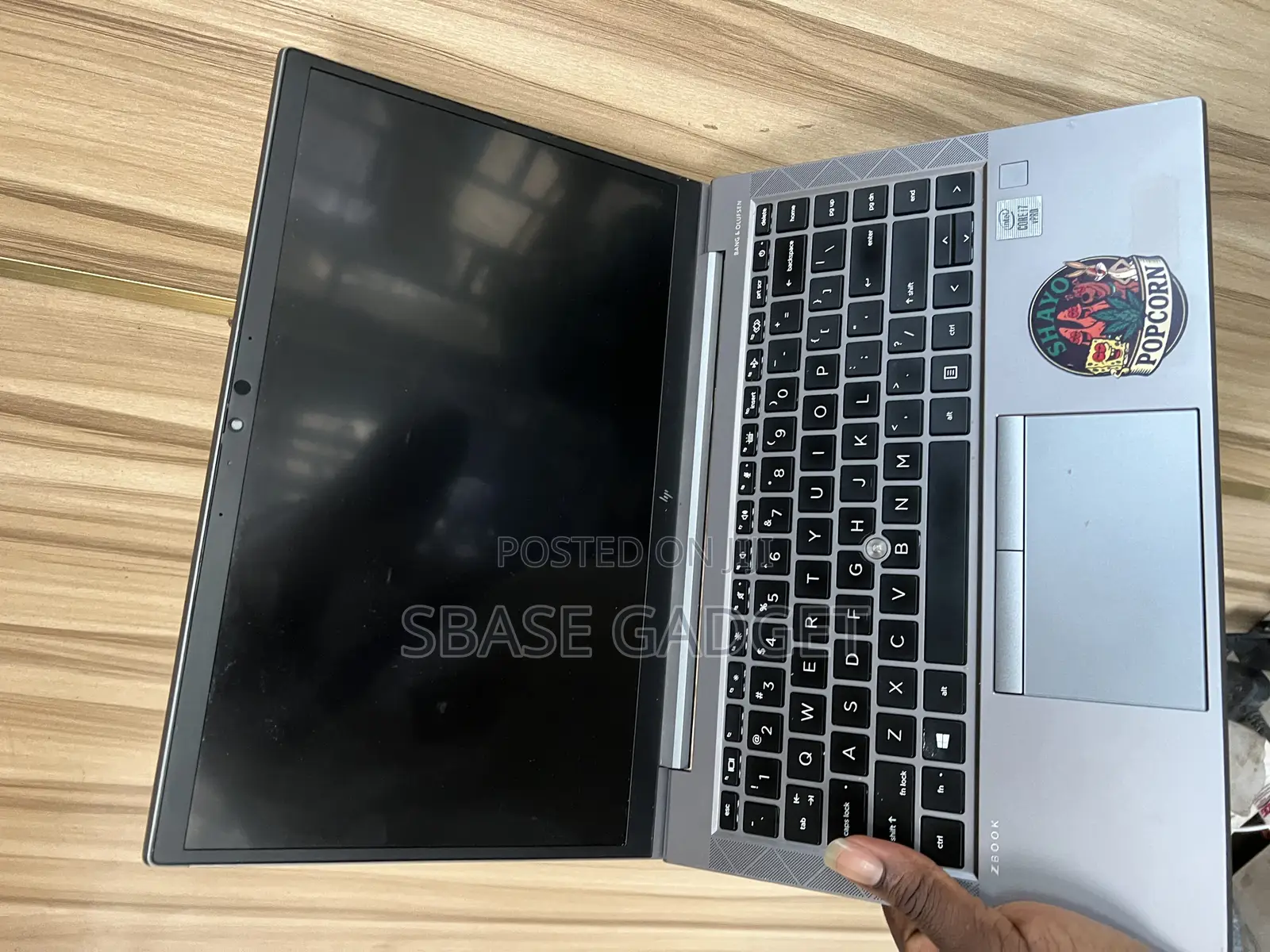 Laptop HP ZBook Firefly 14 G7 16GB Intel Core I7 SSD 512GB
