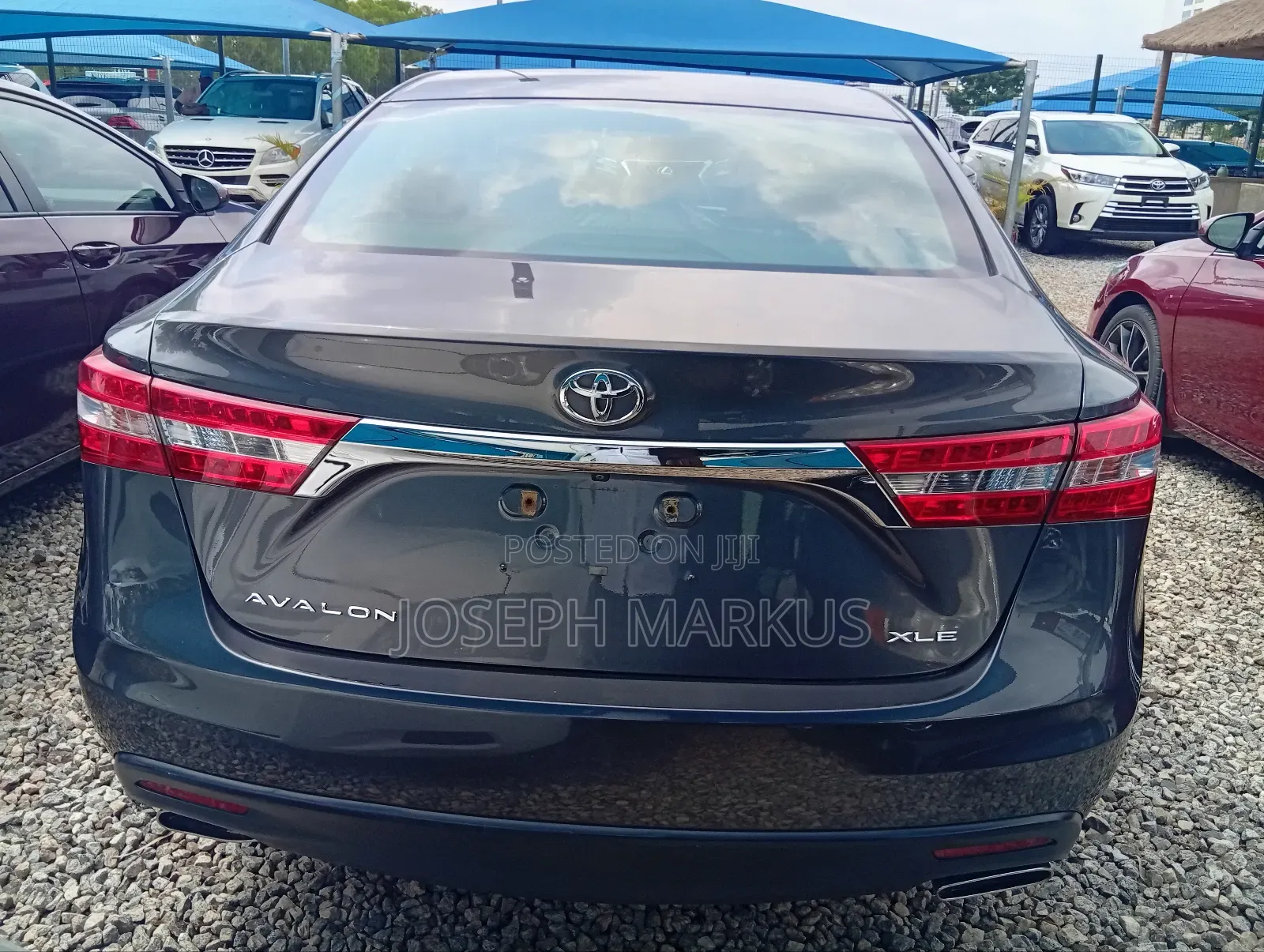 Toyota Avalon XLE 4dr Sedan (3.5L 6cyl 6A) 2015 Gray