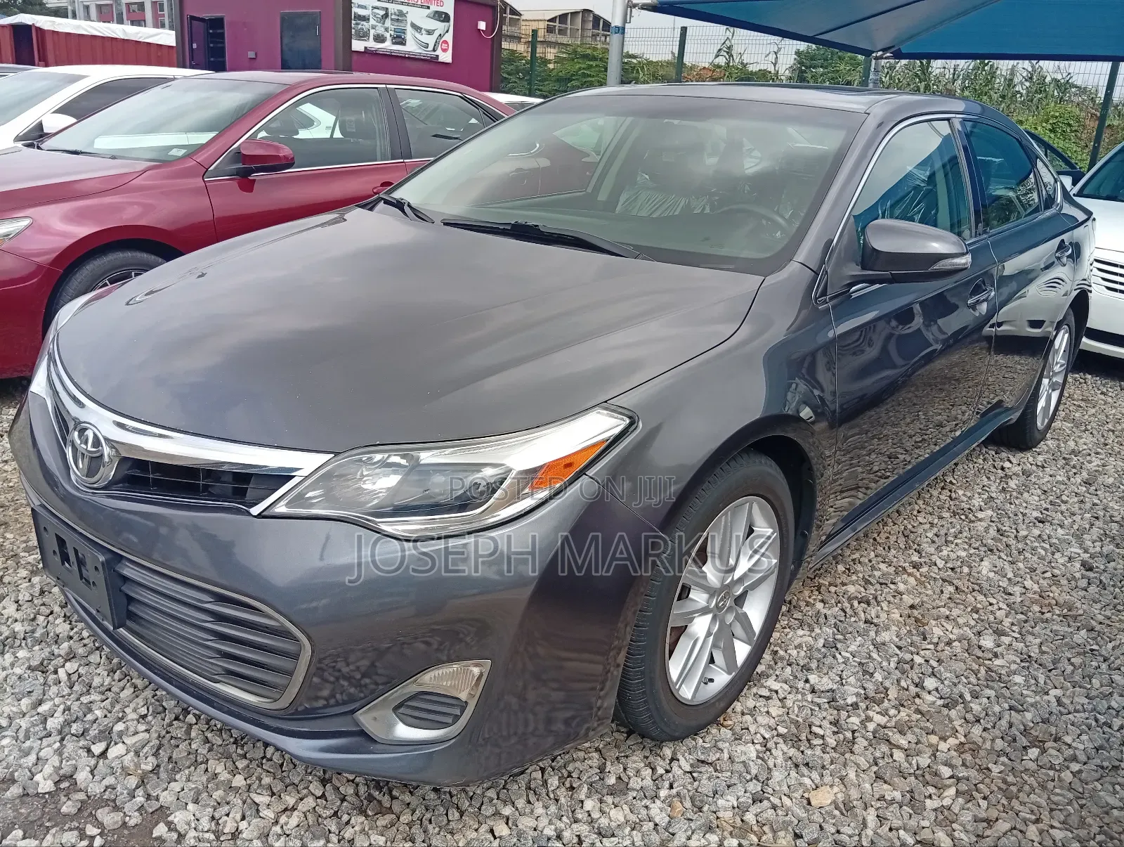 Toyota Avalon XLE 4dr Sedan (3.5L 6cyl 6A) 2015 Gray