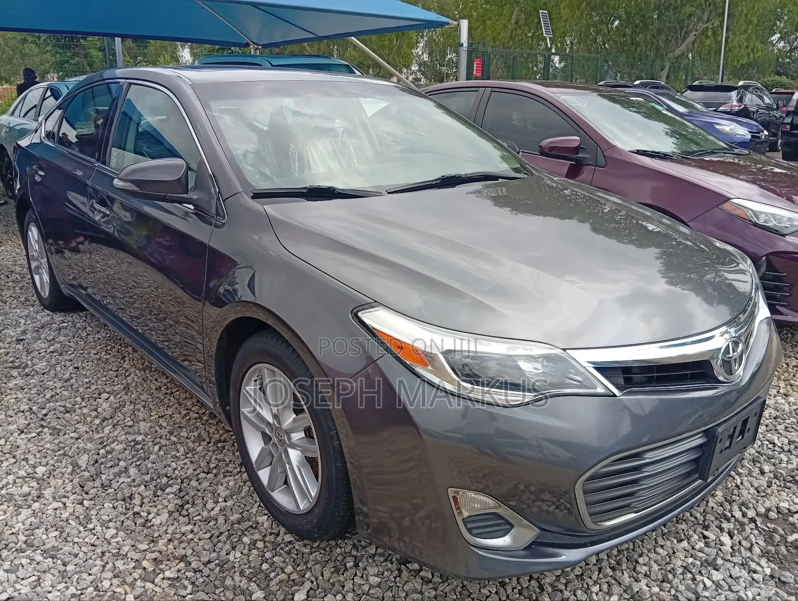 Toyota Avalon XLE 4dr Sedan (3.5L 6cyl 6A) 2015 Gray