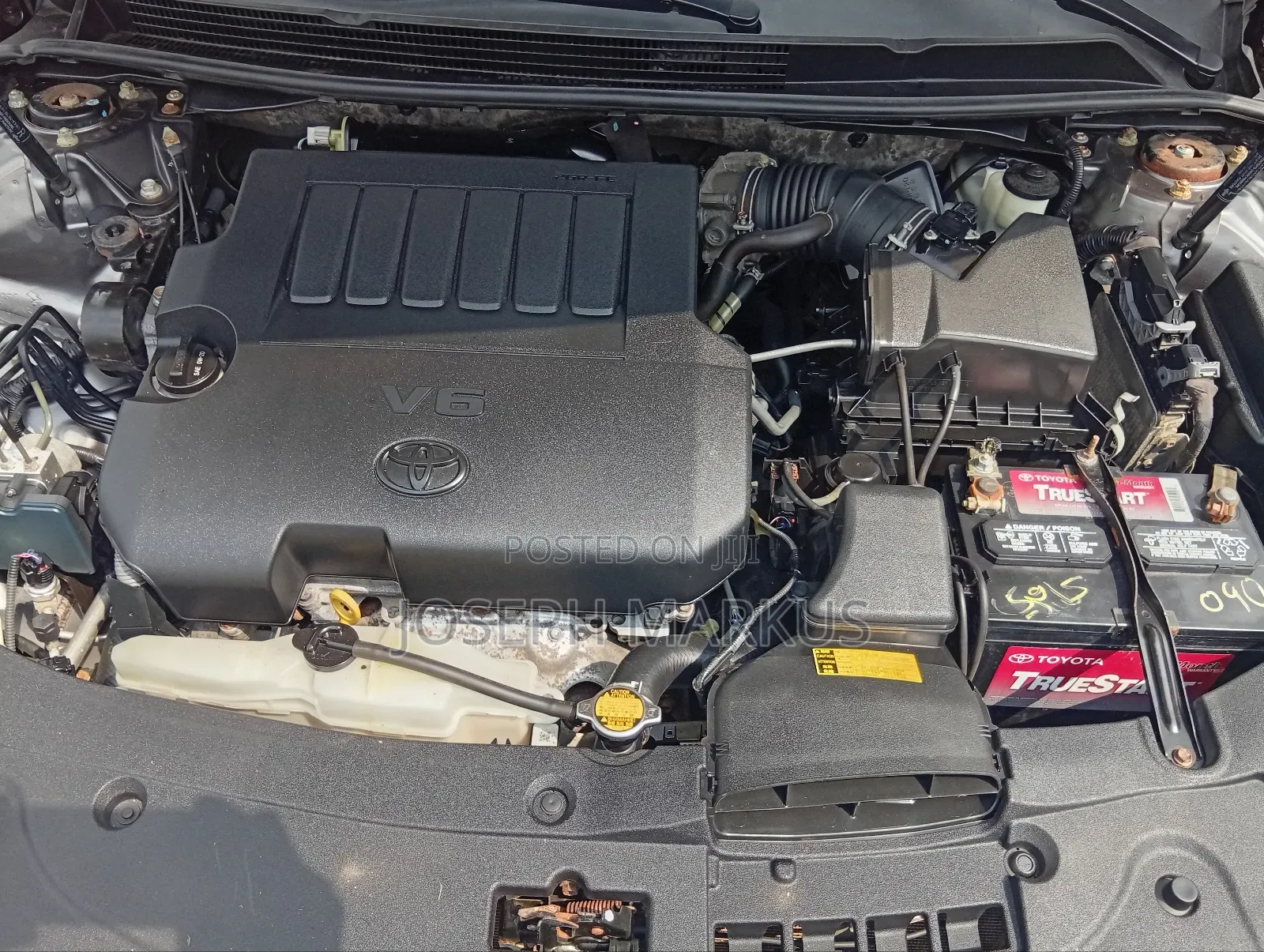 Toyota Avalon XLE 4dr Sedan (3.5L 6cyl 6A) 2015 Gray