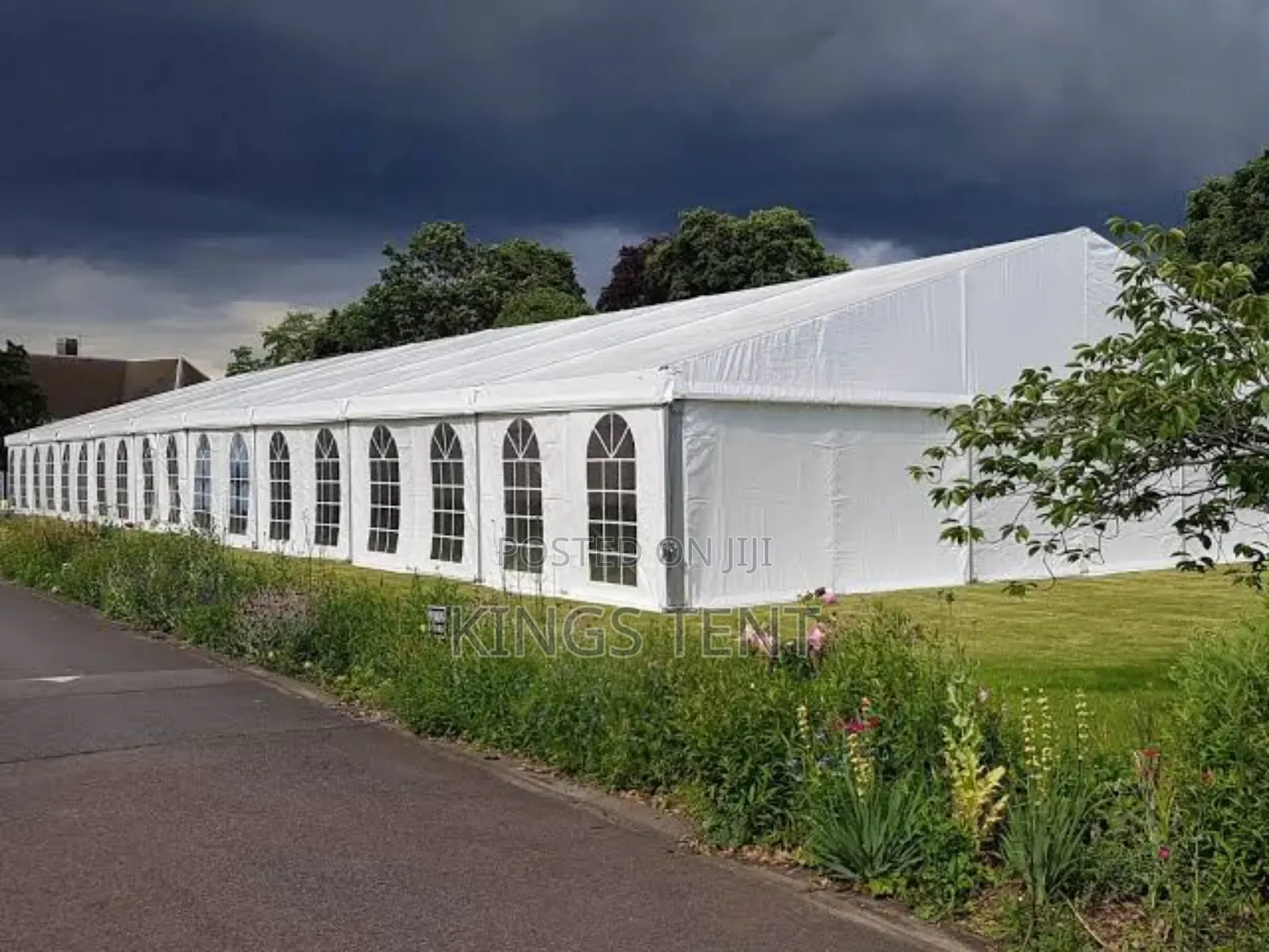Marquee Tent