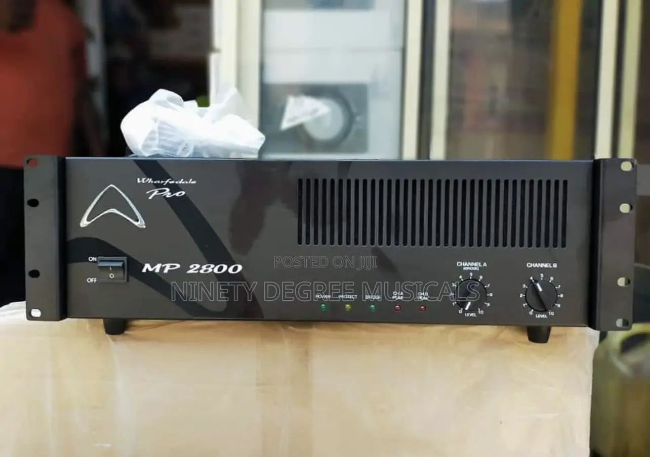 Wharfedale Mp2800 Amplifier