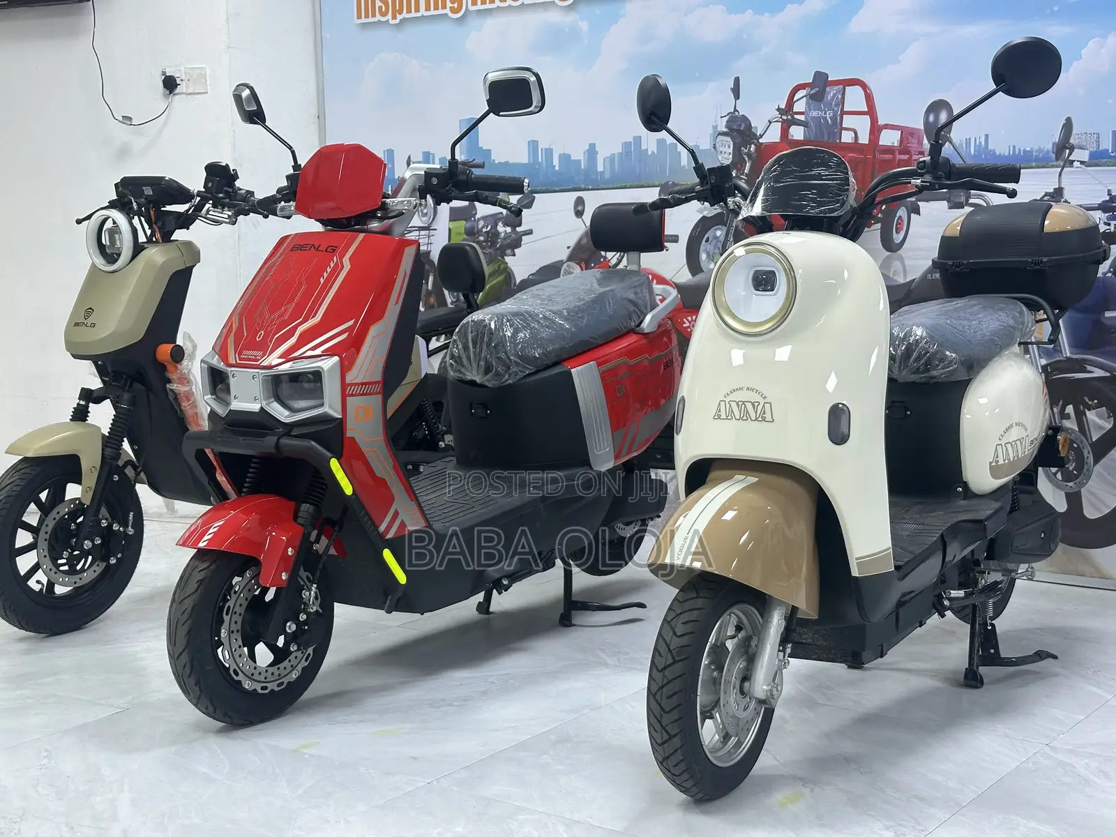 New Motorcycle 2025