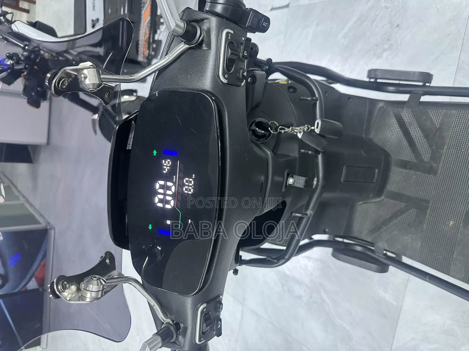 New Motorcycle 2025
