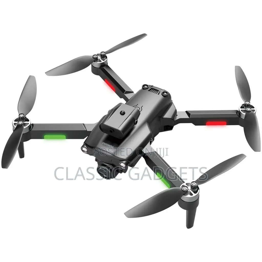 Porodo Aeroswift Drone - Black