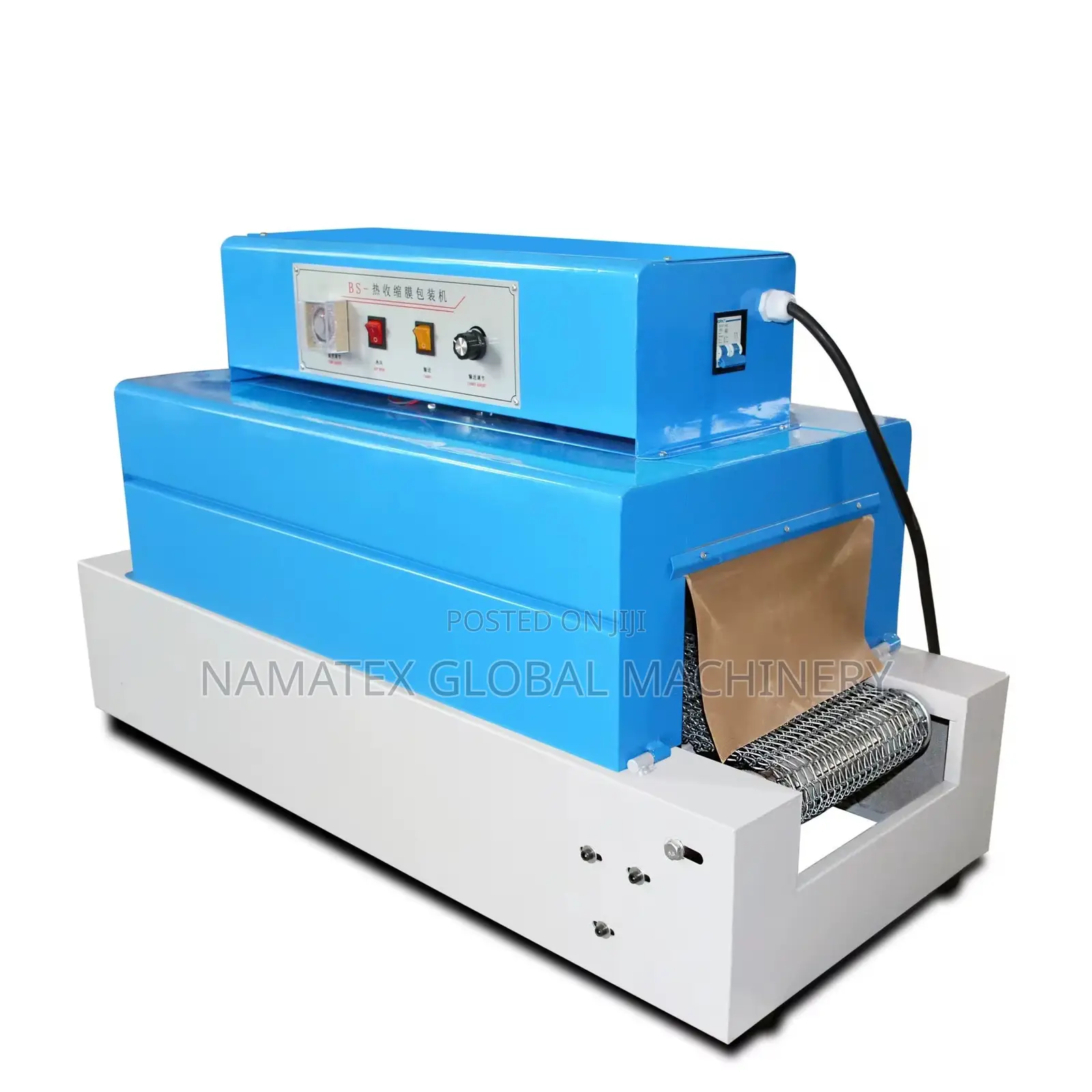 Big Table Top Shrink Wrapping Machine