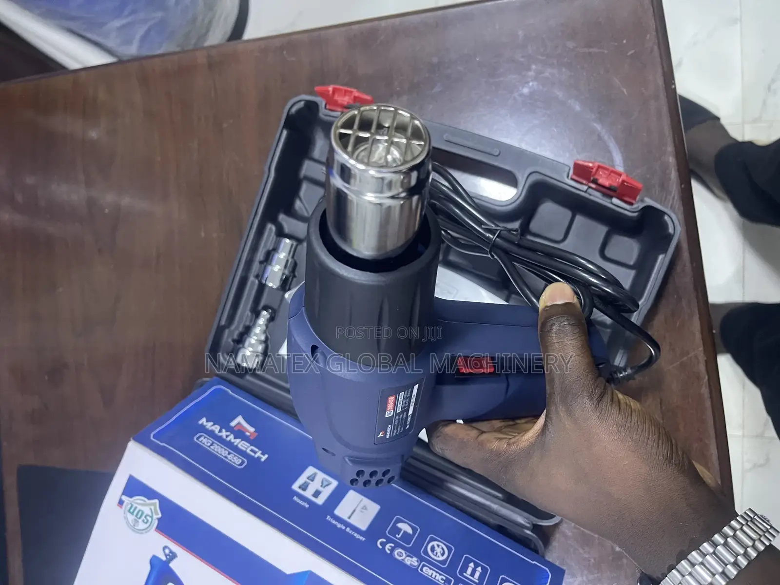 Masmech Heatgun