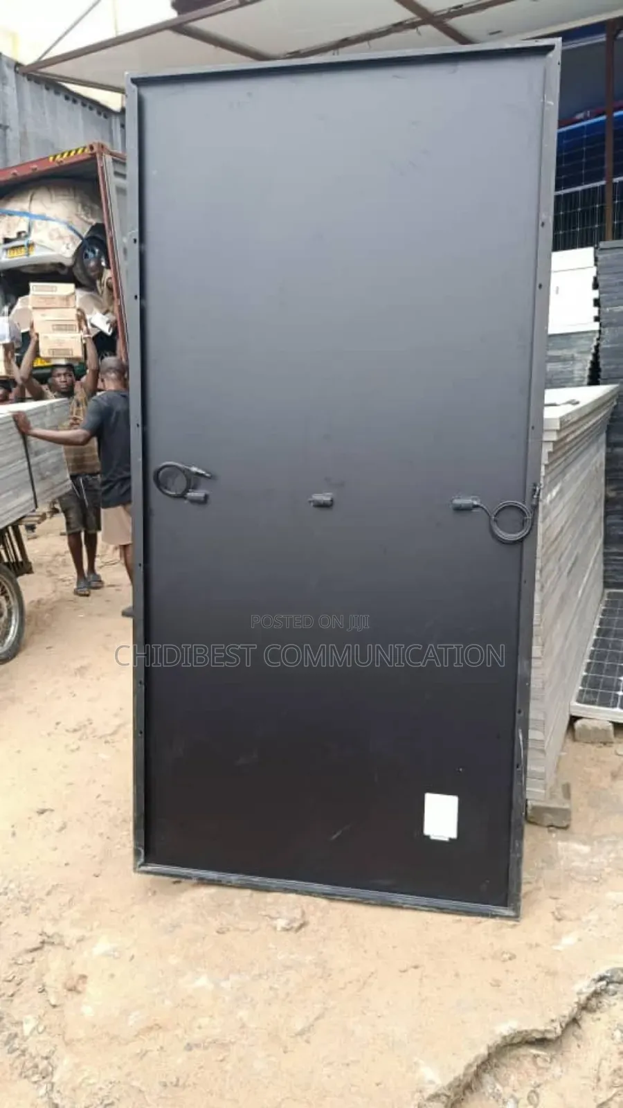 550wts Canadian Solar Panels Is Available With Warranty