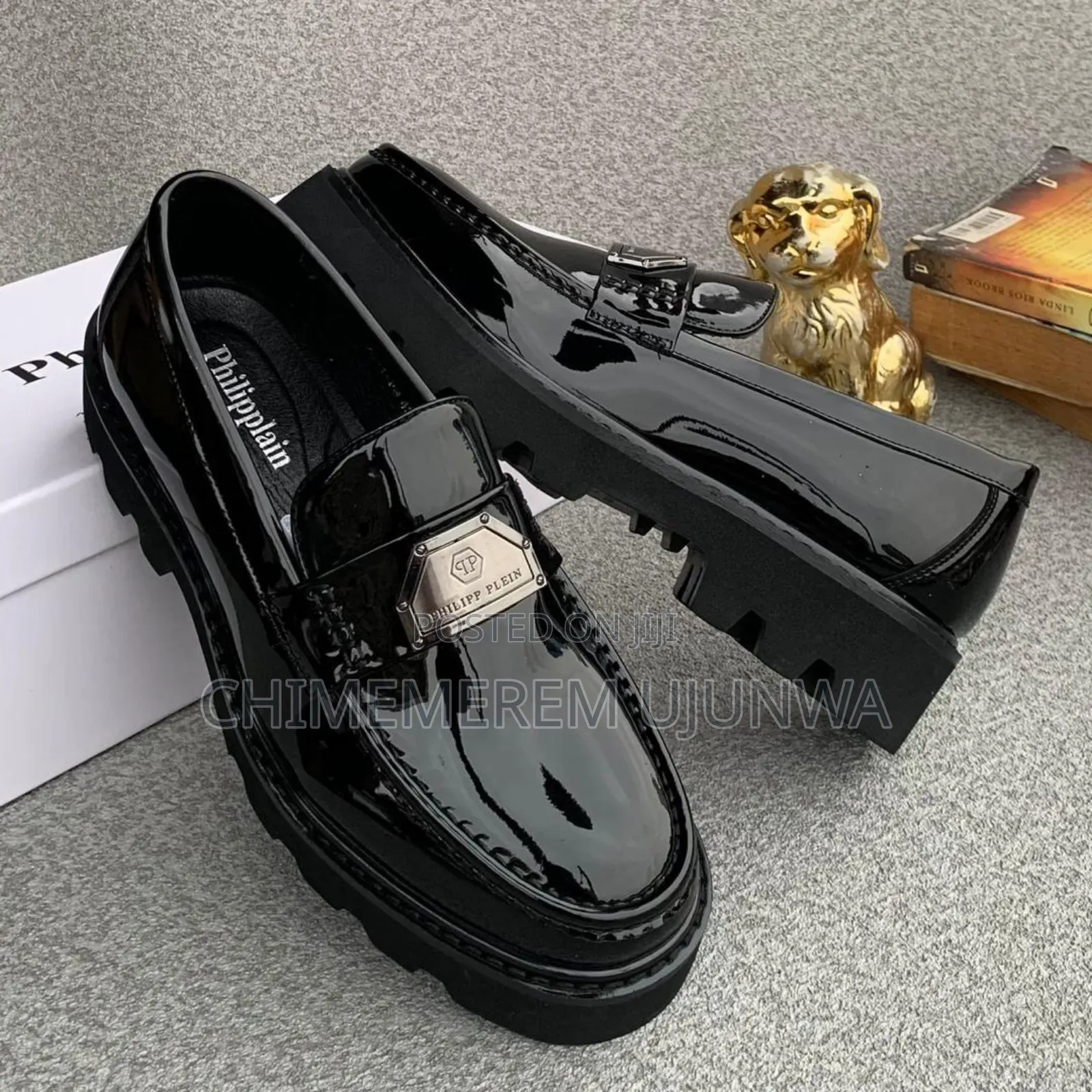 Philipplein Chunky Shoe