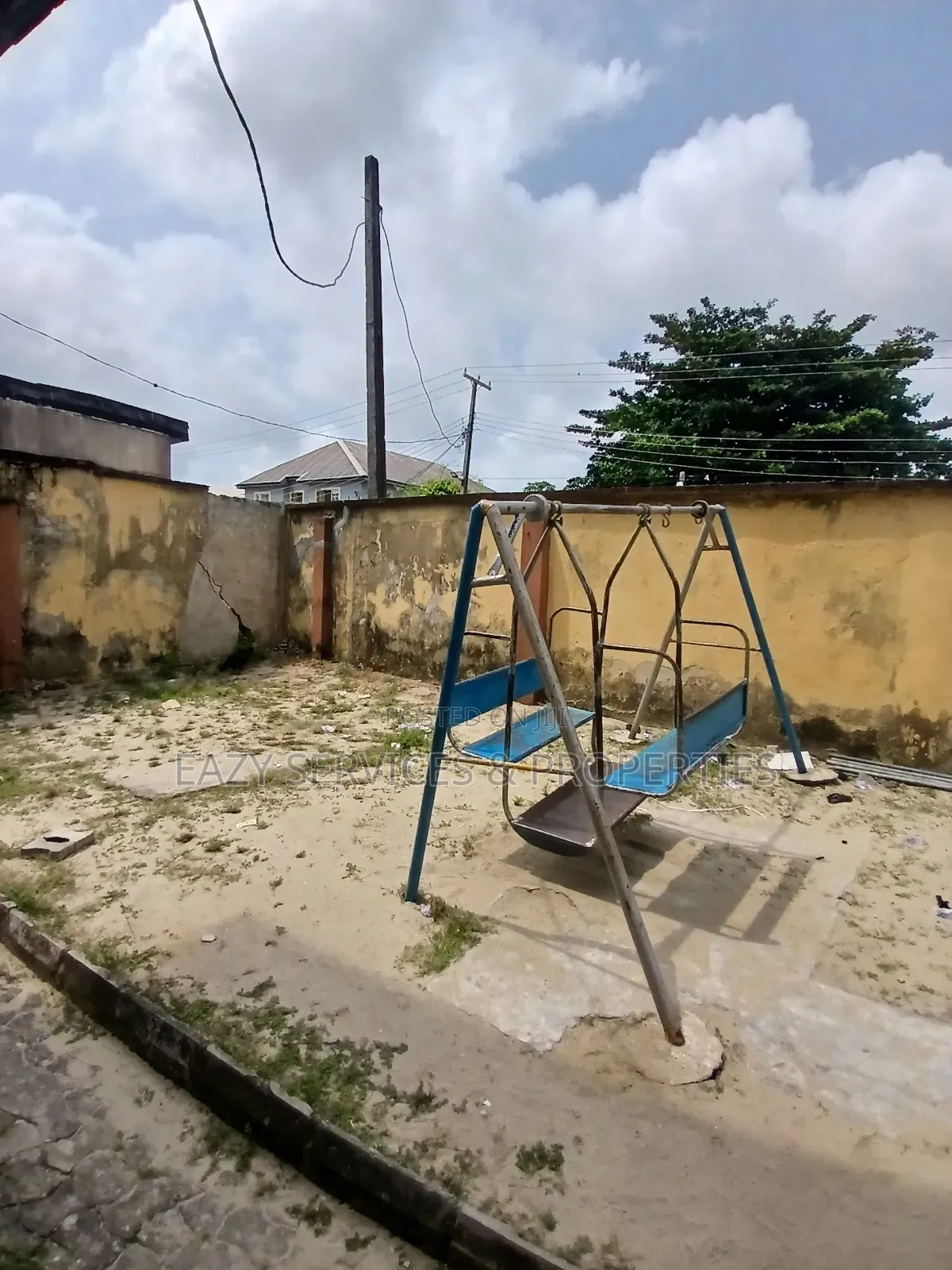 A School Building (Primary Secondary) in Ajah