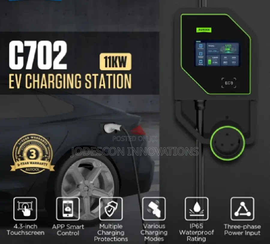 Autool C702 Smart Ev Charger