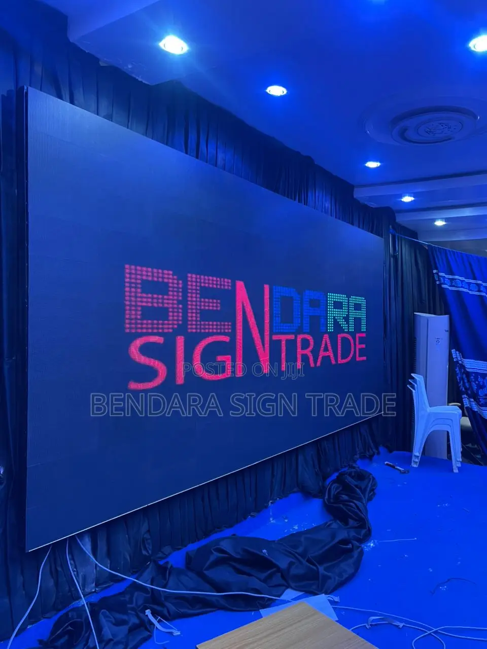 Digital Billboard Display (Per Sqm)