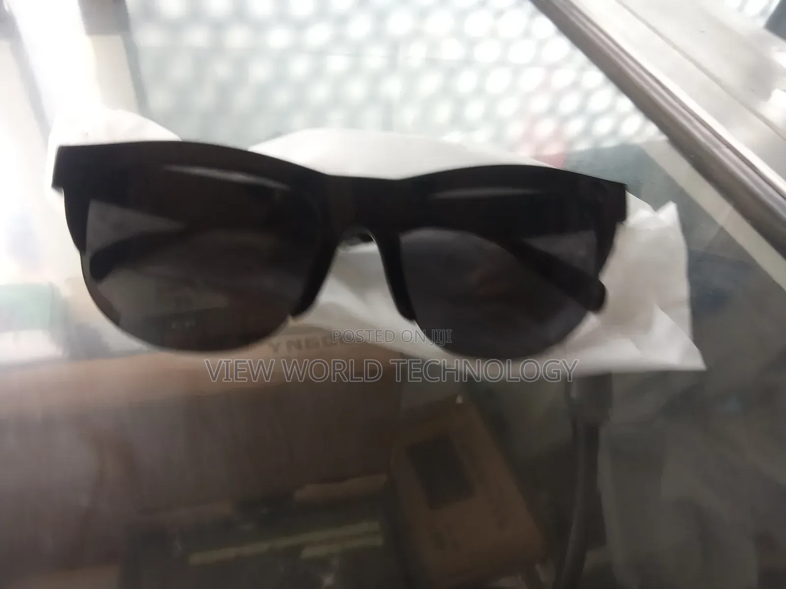 Wireless Smart Glasses