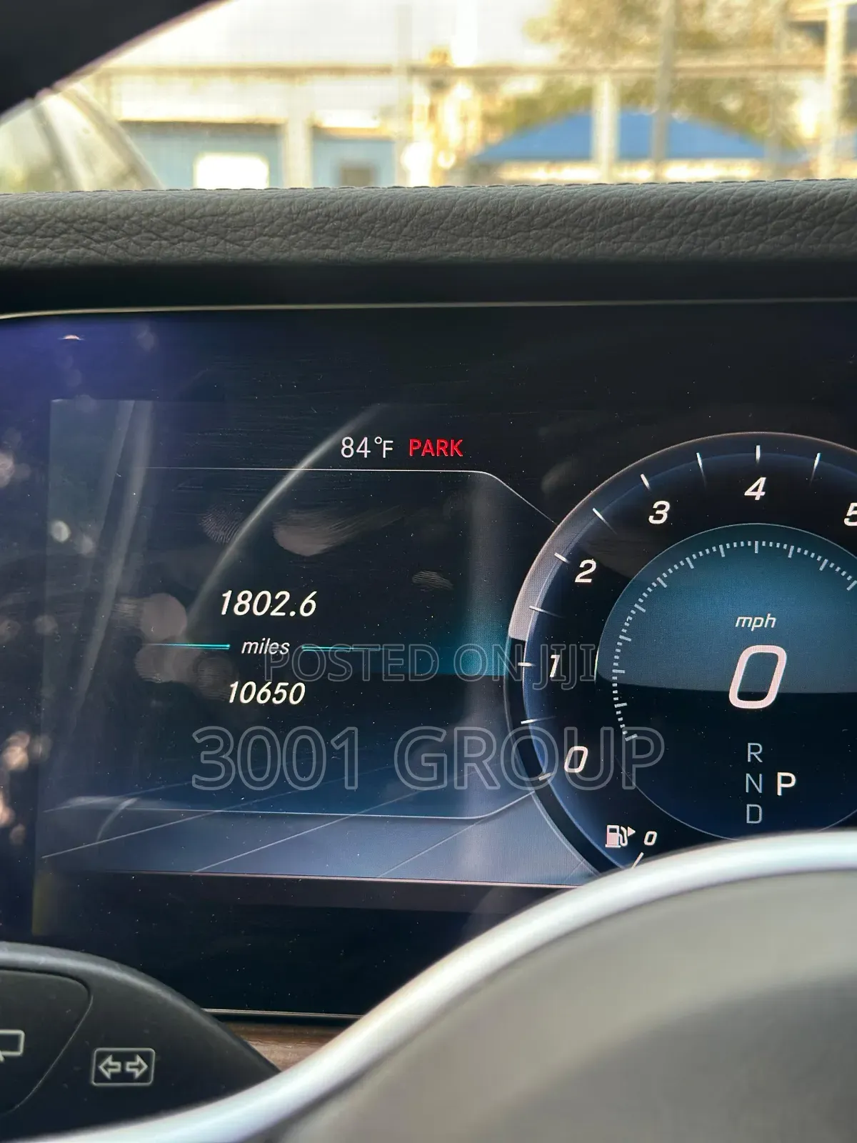 Mercedes-Benz G-Class Base G 550 AWD 2020 Gray