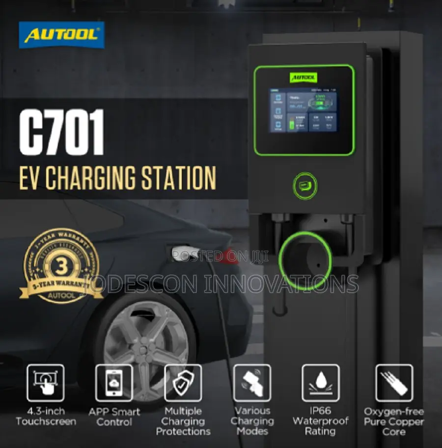 Autool C701 Smart Ev Charger