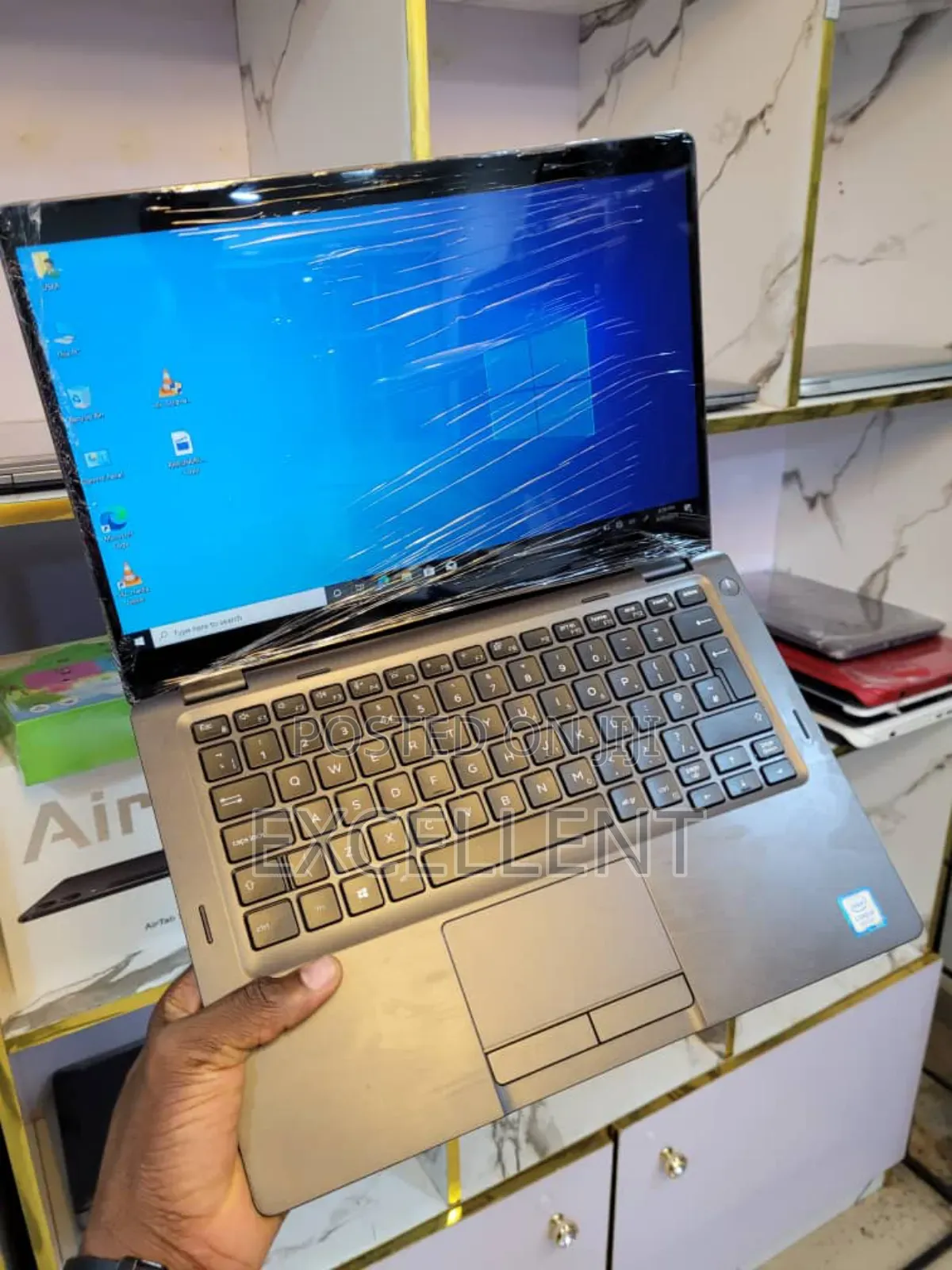 Laptop Dell Latitude 5300 16GB Intel Core I5 SSD 256GB
