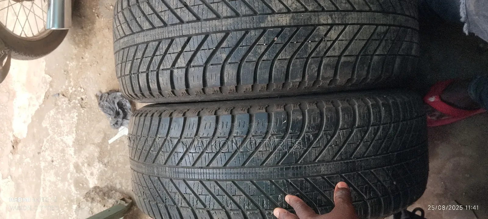 235/55r17 for Cars