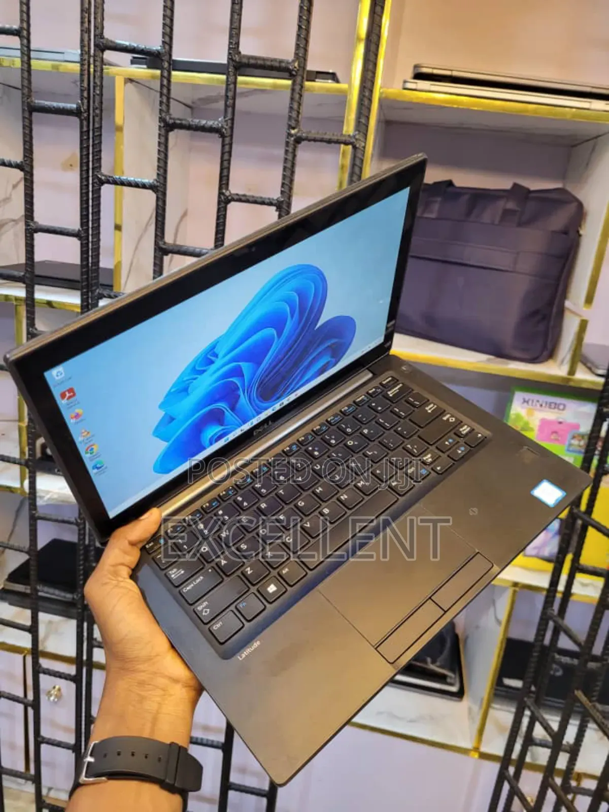 Laptop Dell Latitude 7280 8GB Intel Core I5 SSD 256GB
