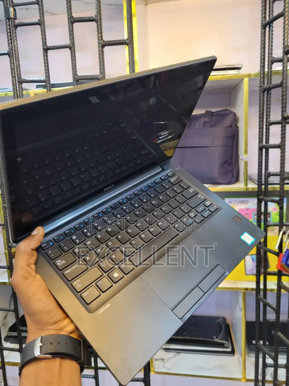 Laptop Dell Latitude 7280 8GB Intel Core I5 SSD 256GB