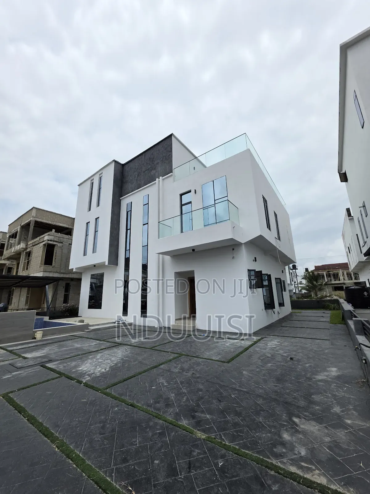 5bdrm Duplex in Victory Park Estate, Osapa london for sale