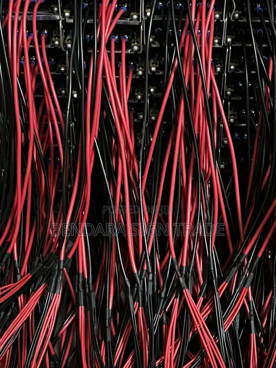 Power Cable And Power Pack Led Screen
