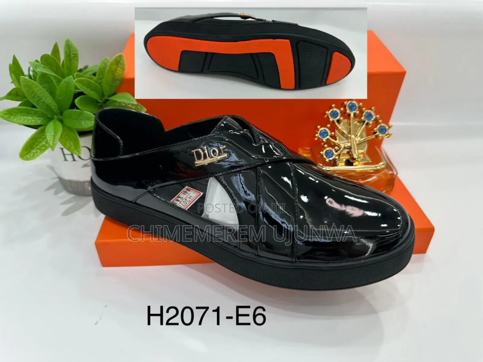 Quality Dior Sandals