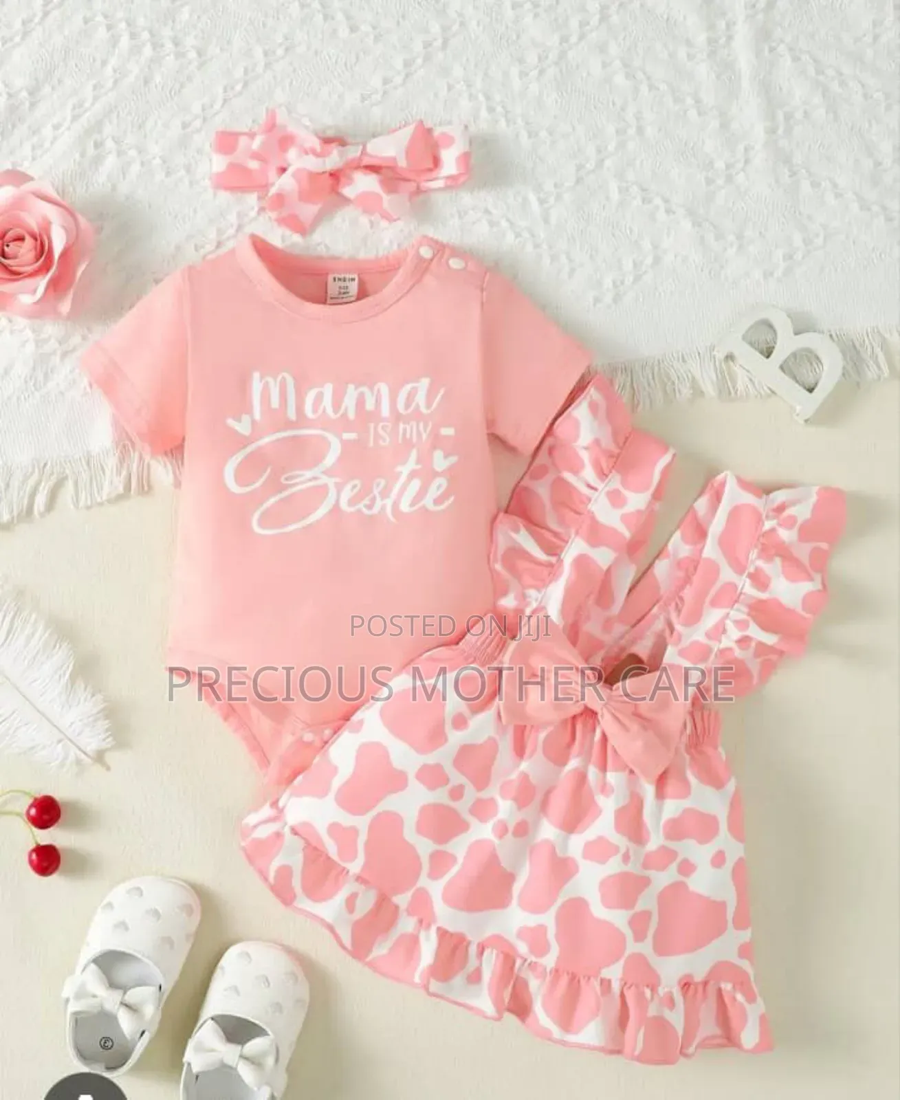 Lovely Baby Girl Toldler Wears