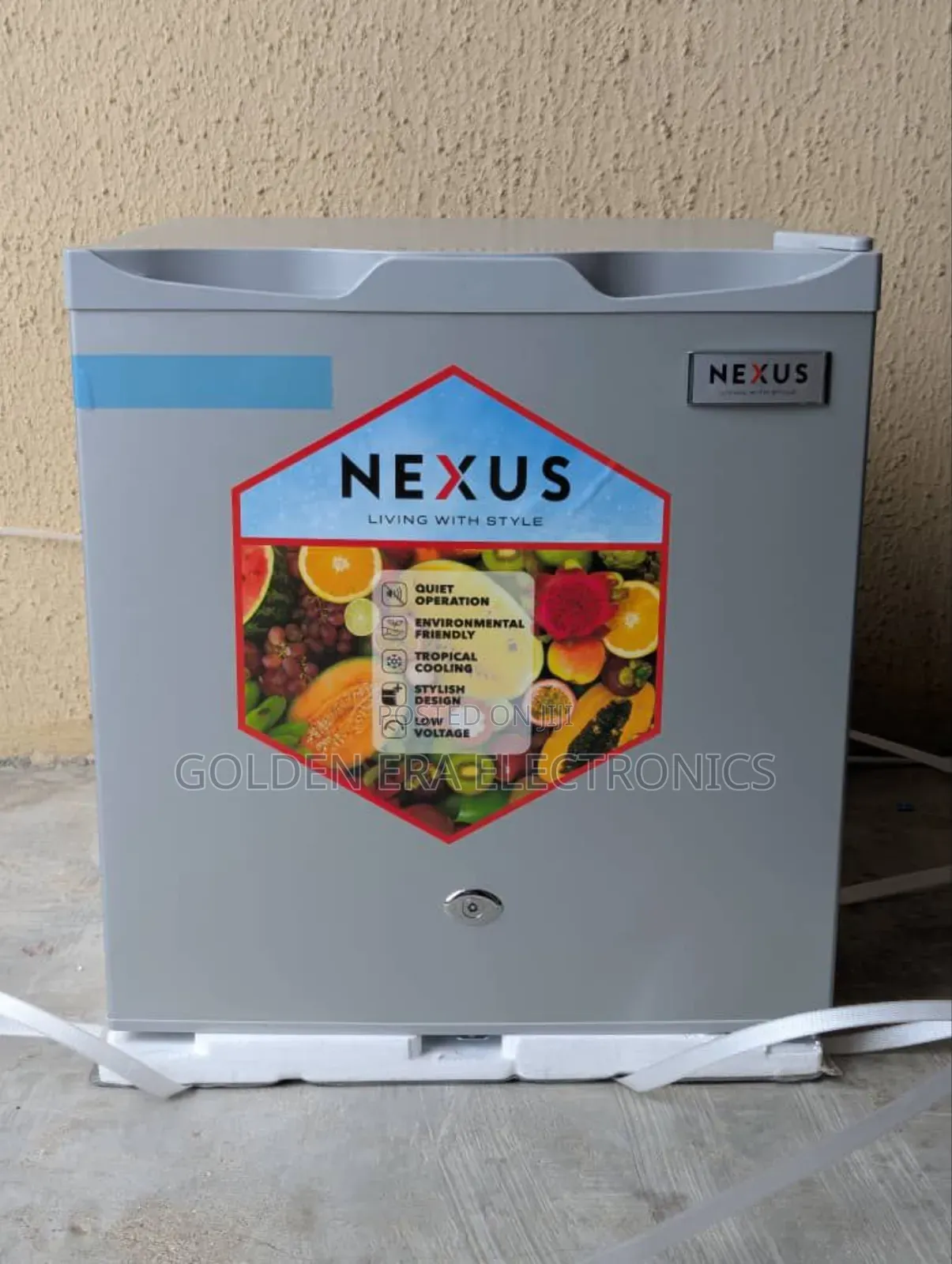Nexus Bedside Fridge