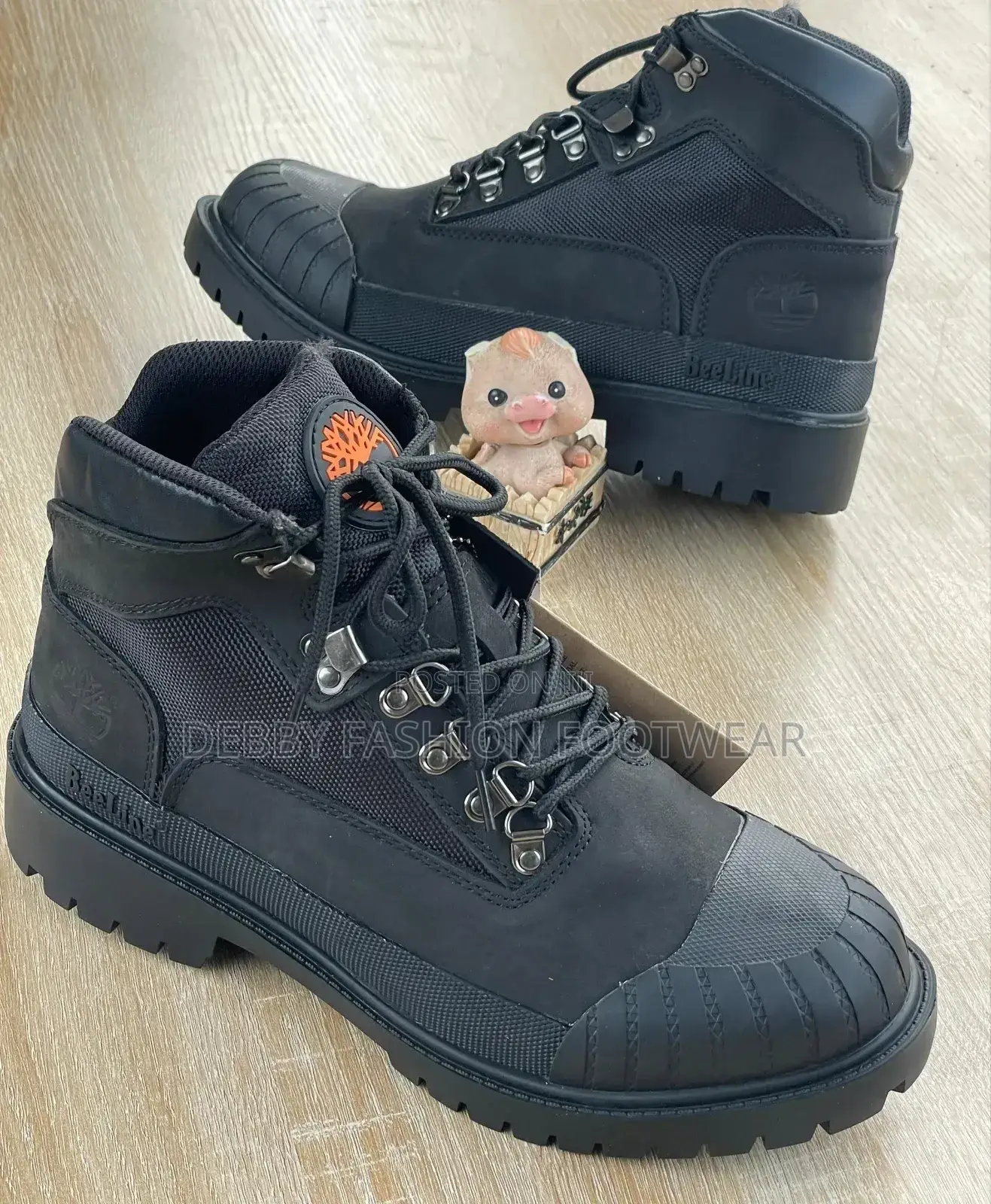 Timberland Premium Men’S Shoes – Rugged Style Meets Comfort