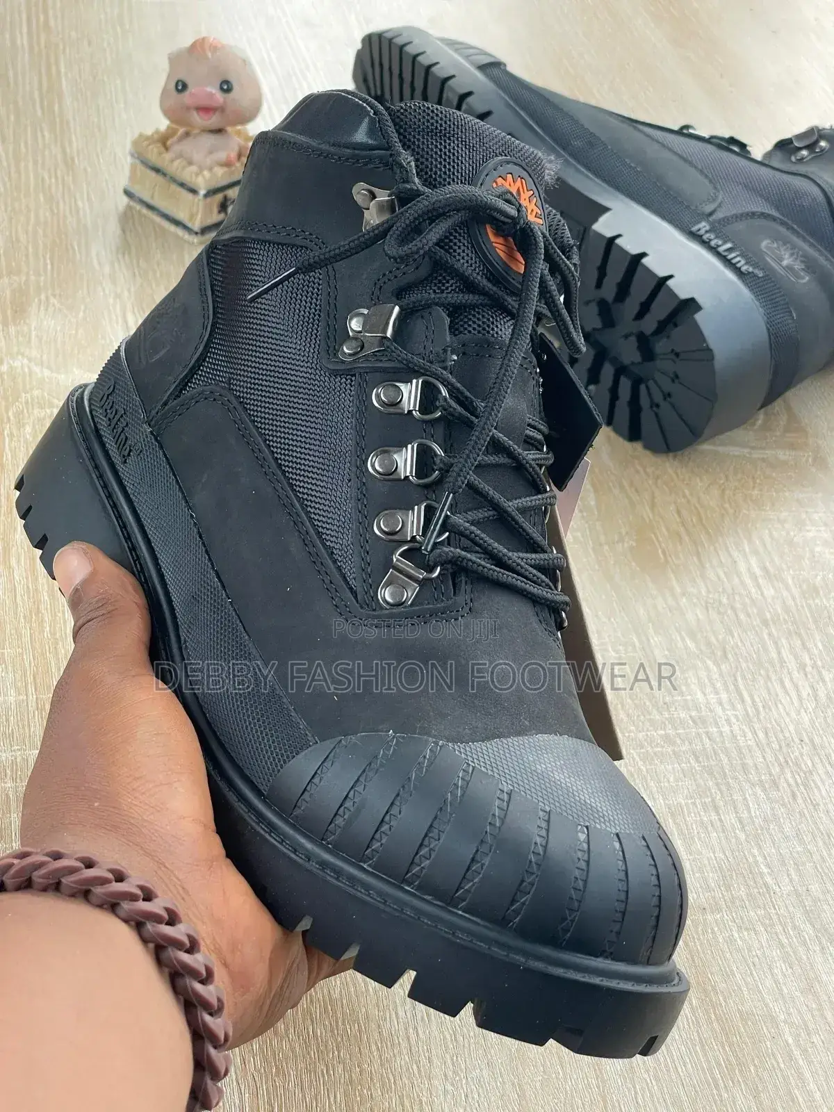 Timberland Premium Men’S Shoes – Rugged Style Meets Comfort