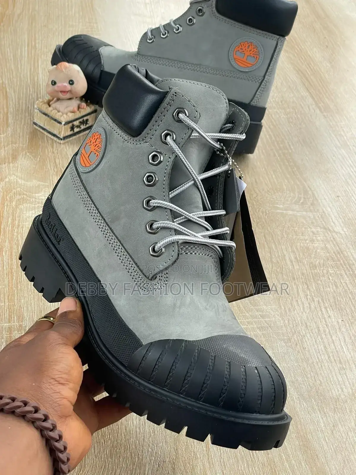 Timberland Premium Men’S Shoes – Rugged Style Meets Comfort