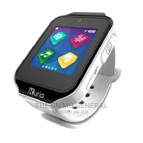 Kids Children Smart Watch - Pink/Blue/Black/White