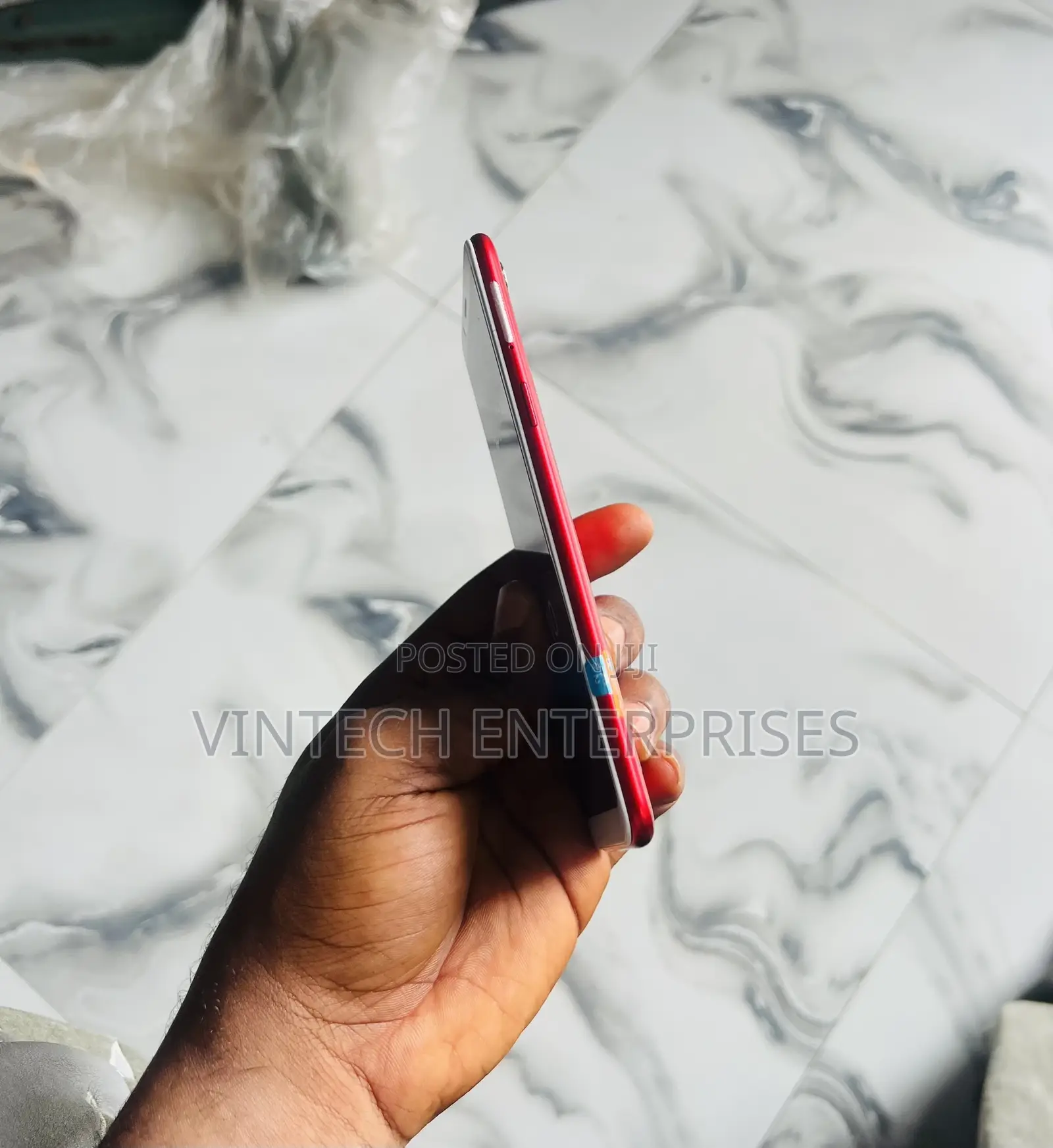 New Oppo F5 64 GB Red