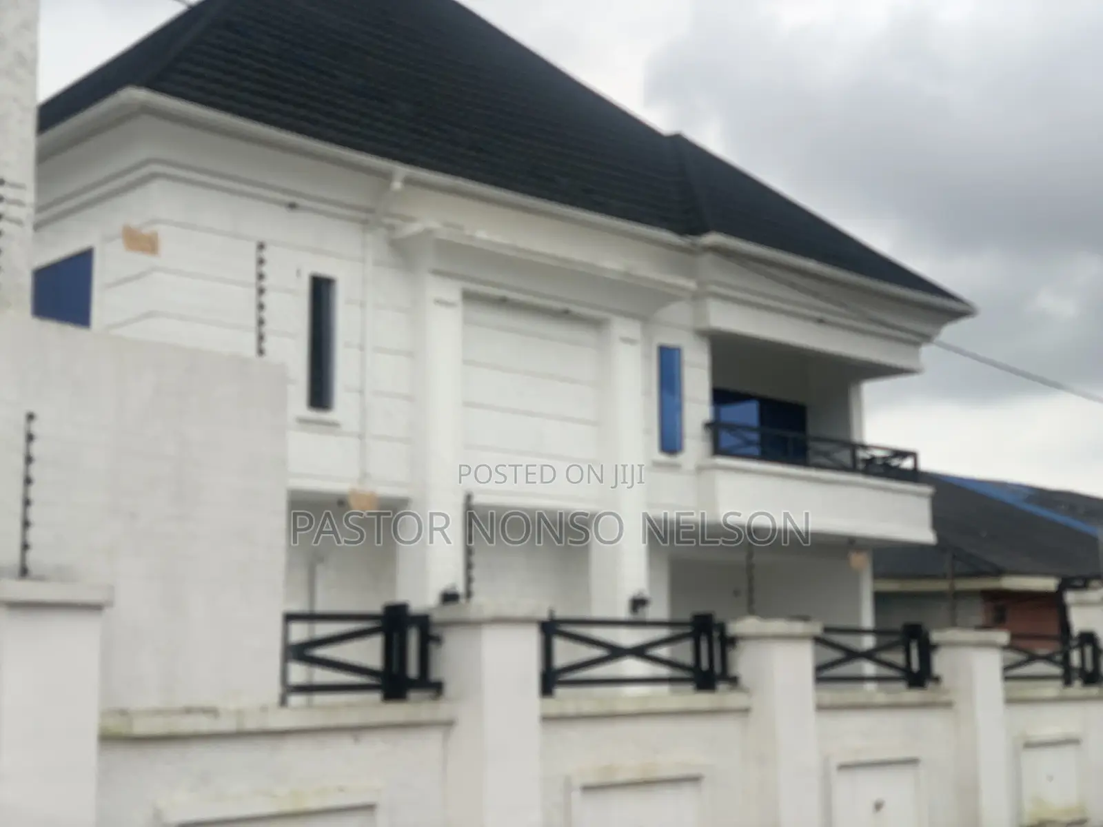 5bdrm Duplex in Layout, Owerri for sale