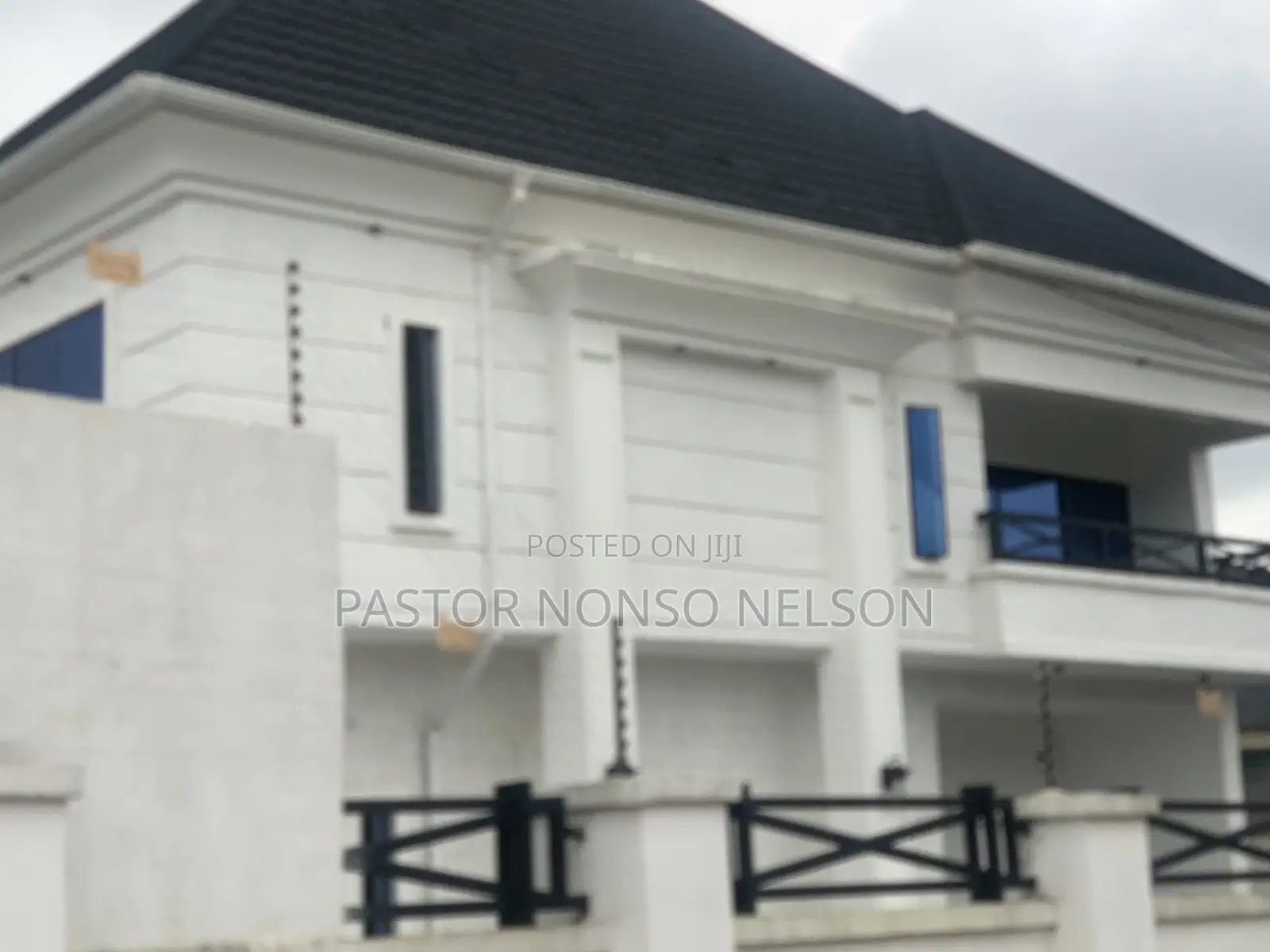 5bdrm Duplex in Layout, Owerri for sale