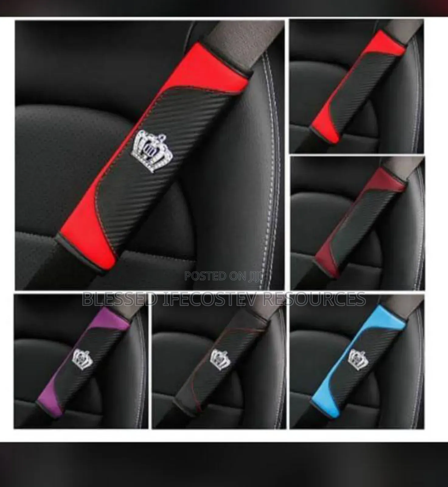 Seat Belt Cover