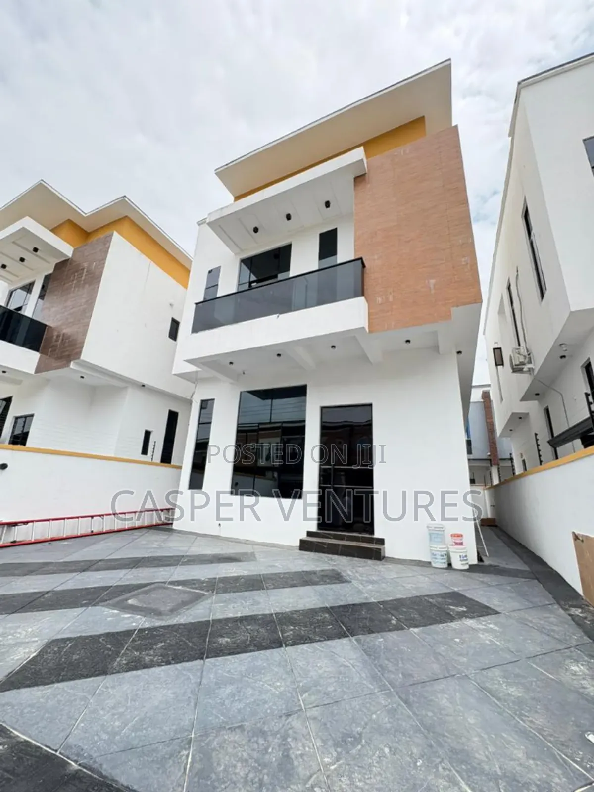 4bdrm Duplex in Abraham Adesanya for sale