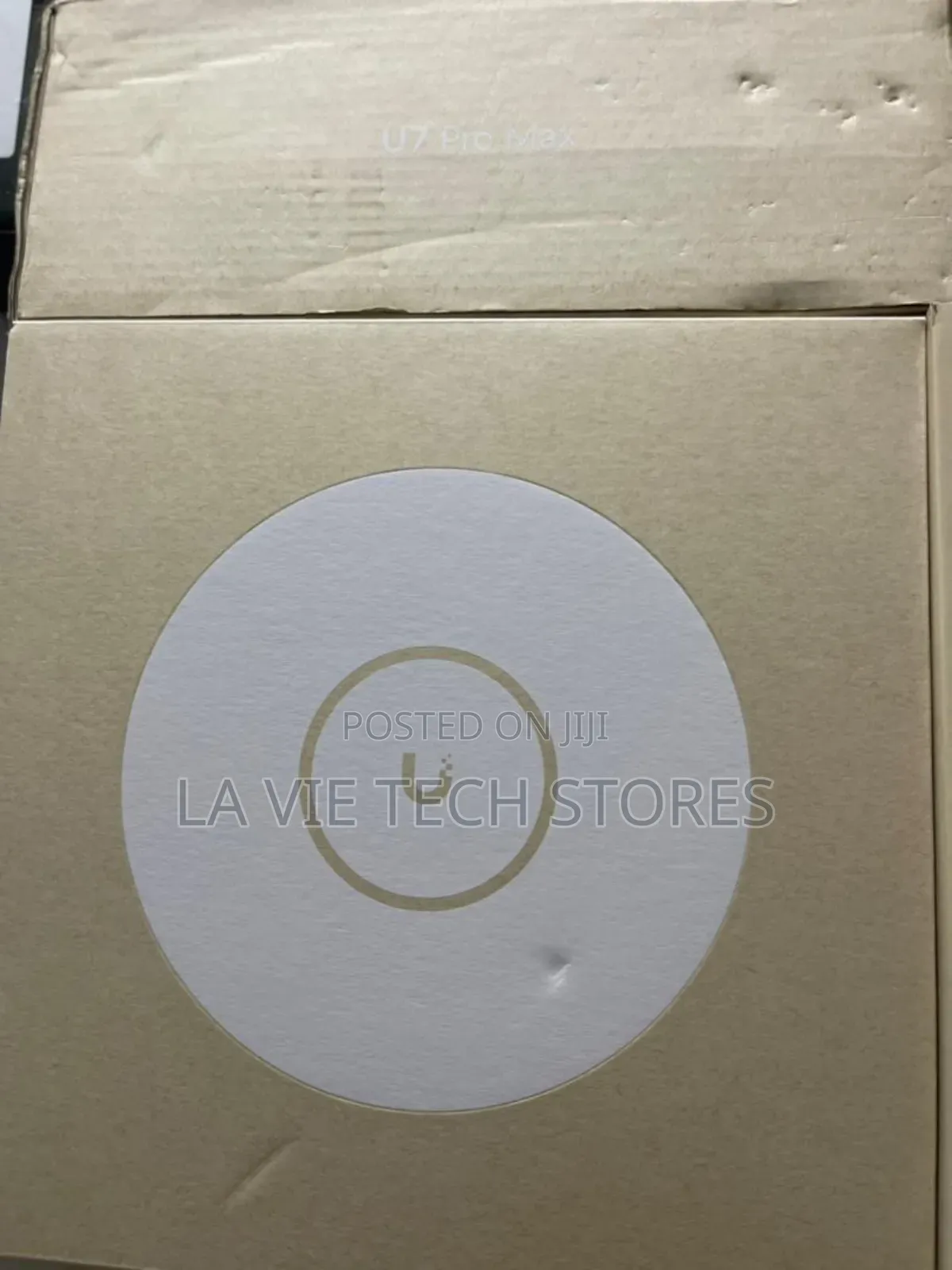 Ubiquiti Networks Unifi U7 Pro Max Tri-band Wi-fi 7 Access Point