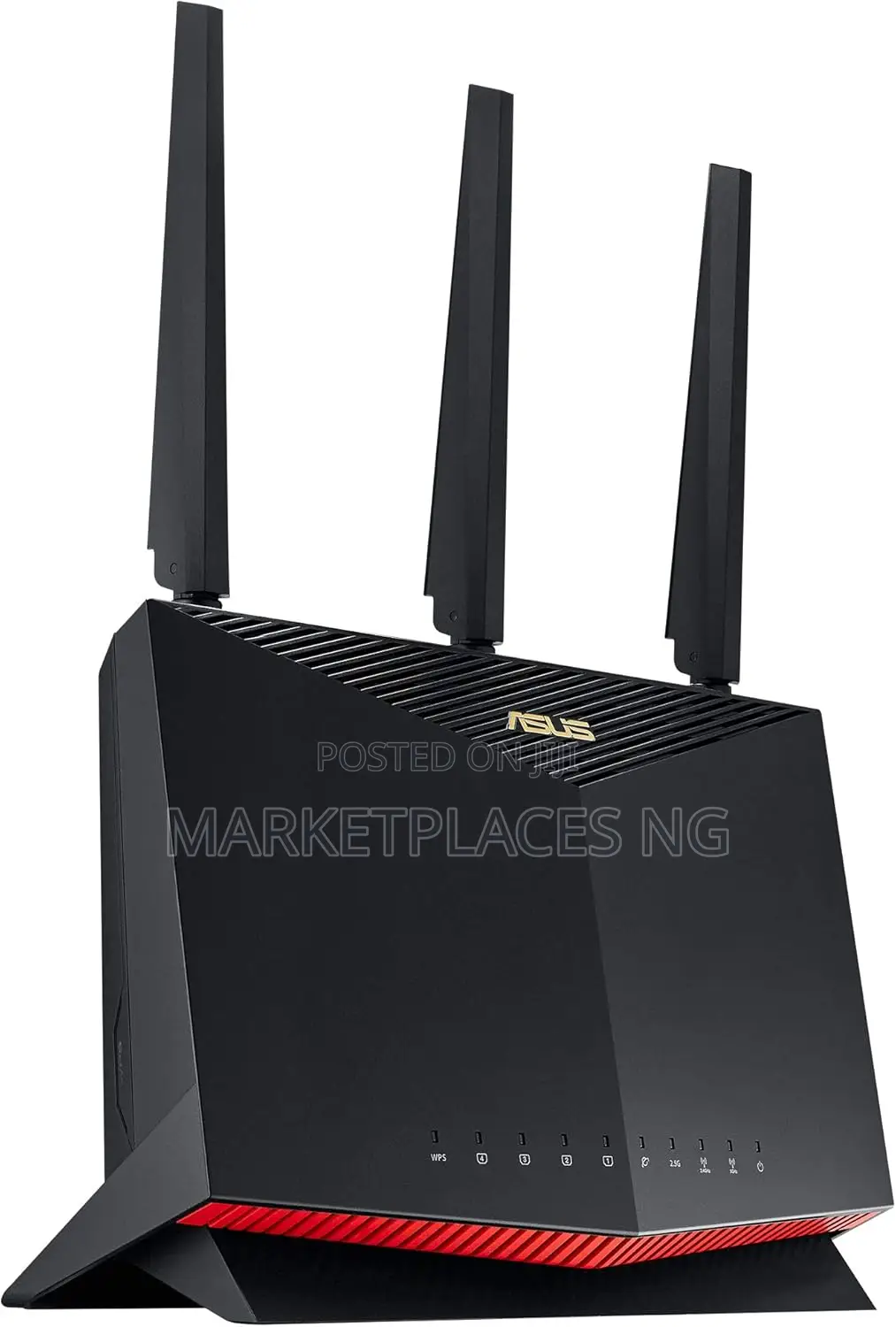 Asus Rt-Ax86u Pro Ax5700 Wifi 6 Gaming Router – Ultra Fast, VPN Ready