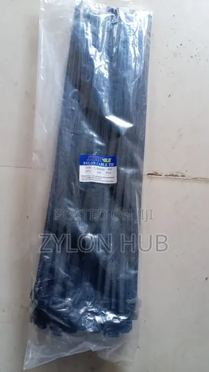 Jordy-Ele Nylon Cable Tie