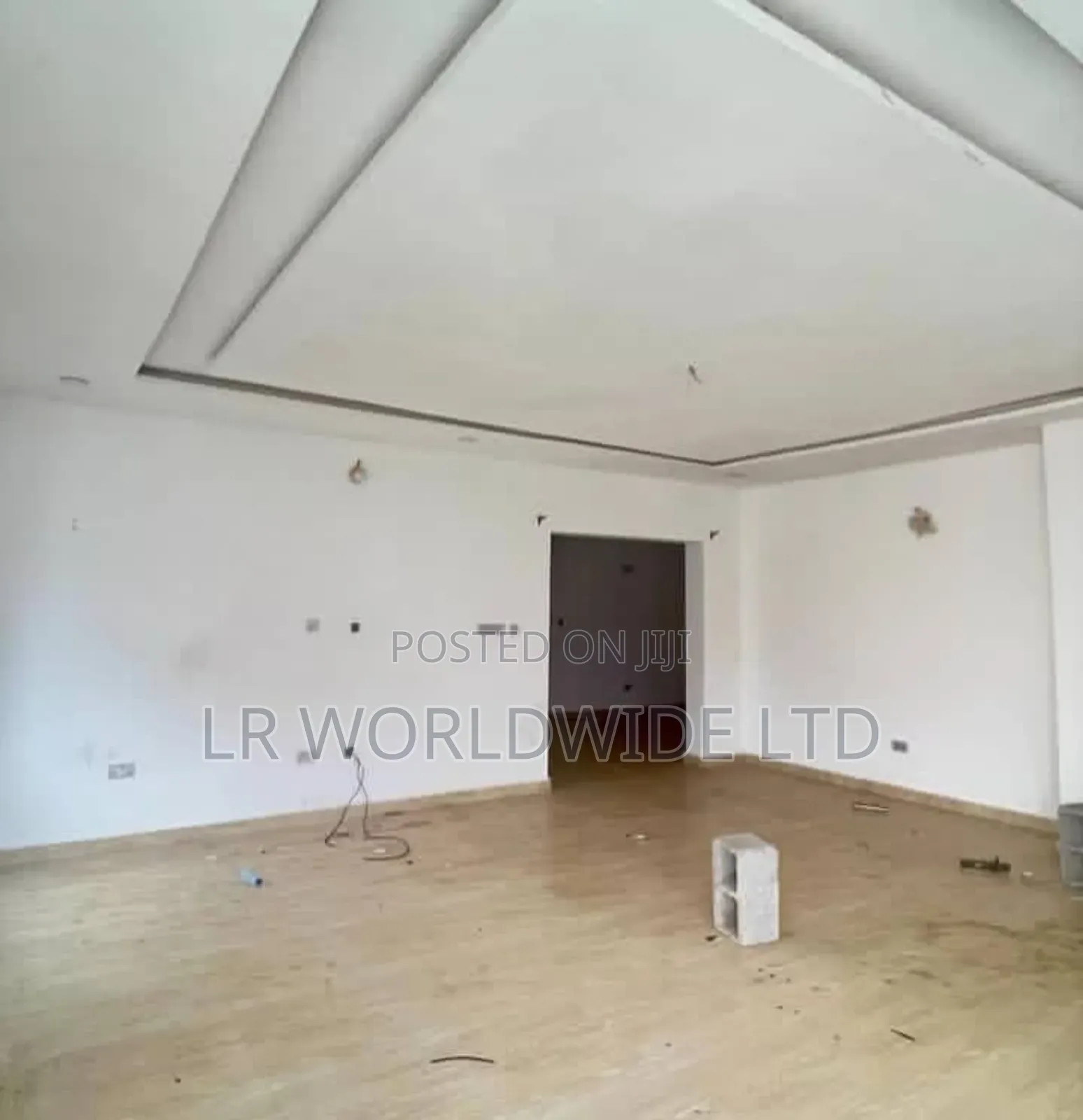 4bdrm Duplex in Lugbe District for sale