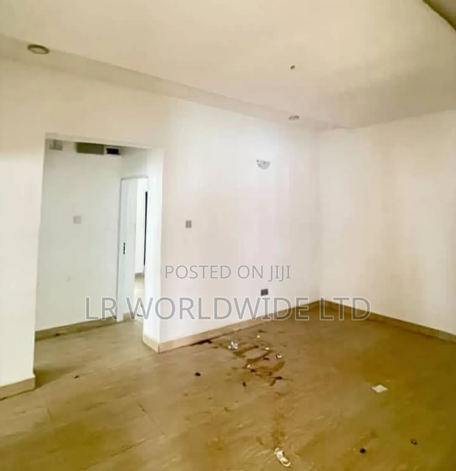 4bdrm Duplex in Lugbe District for sale