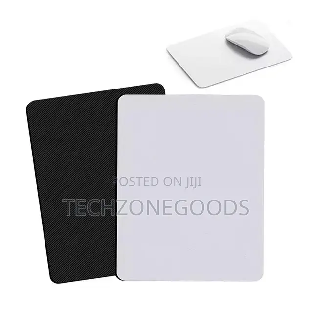 Sublimation Blank White Mousepads (30pcs Moq)