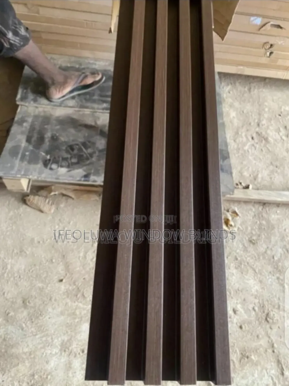 Window Blinds Company in Oshodi